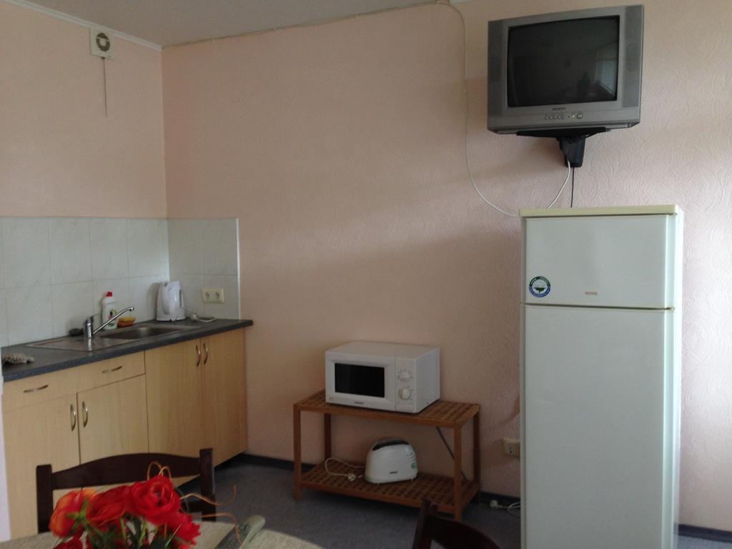 Concordia Hotel Jurmala Bilik gambar