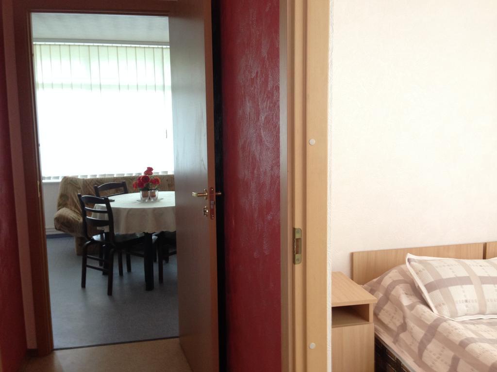 Concordia Hotel Jurmala Luaran gambar