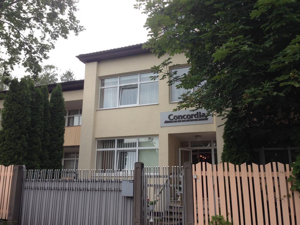 Concordia Hotel Jurmala Luaran gambar