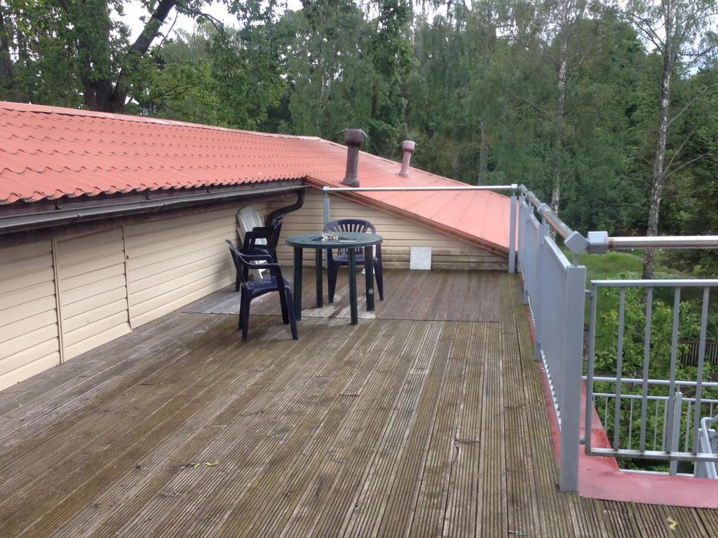 Concordia Hotel Jurmala Luaran gambar