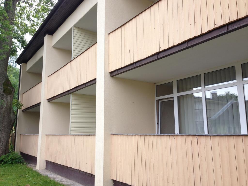 Concordia Hotel Jurmala Luaran gambar