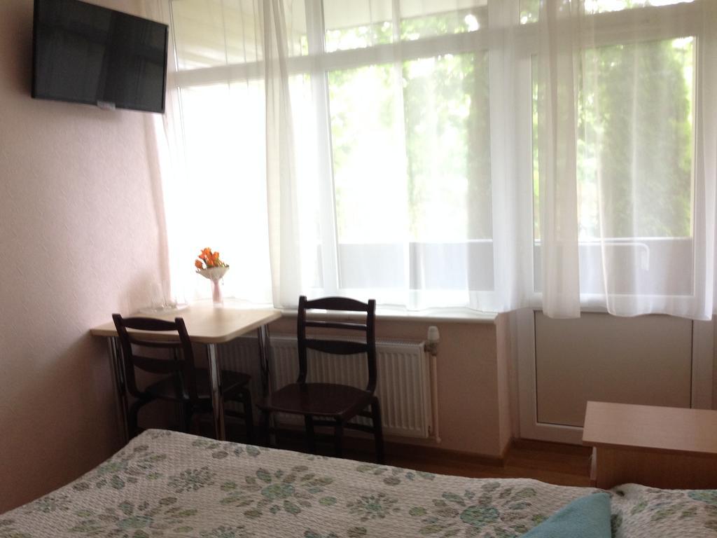 Concordia Hotel Jurmala Luaran gambar