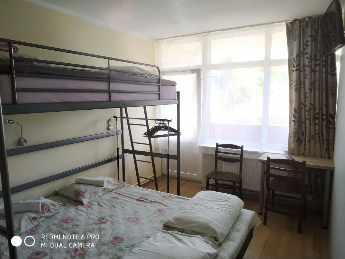 Concordia Hotel Jurmala Luaran gambar