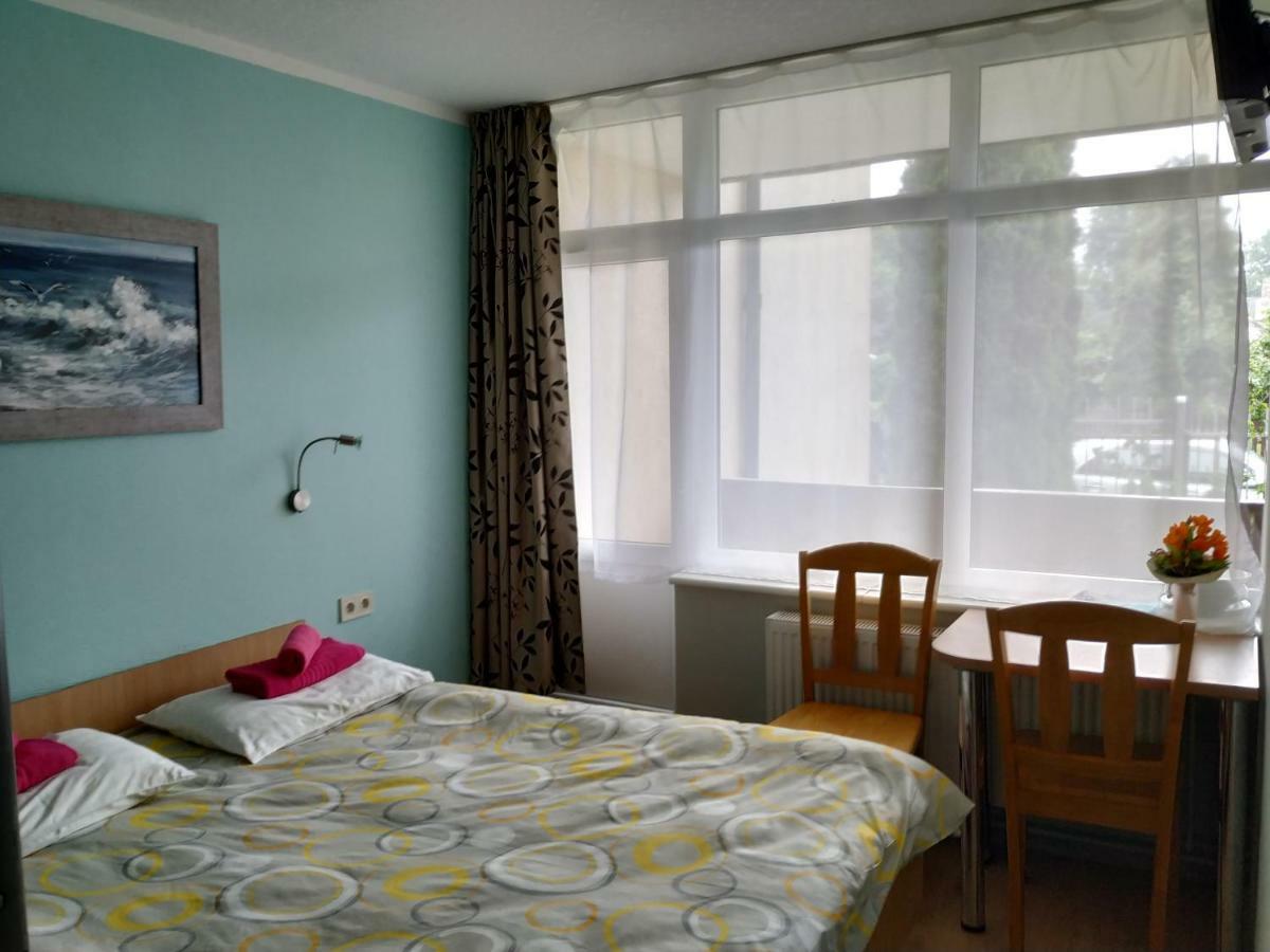 Concordia Hotel Jurmala Luaran gambar