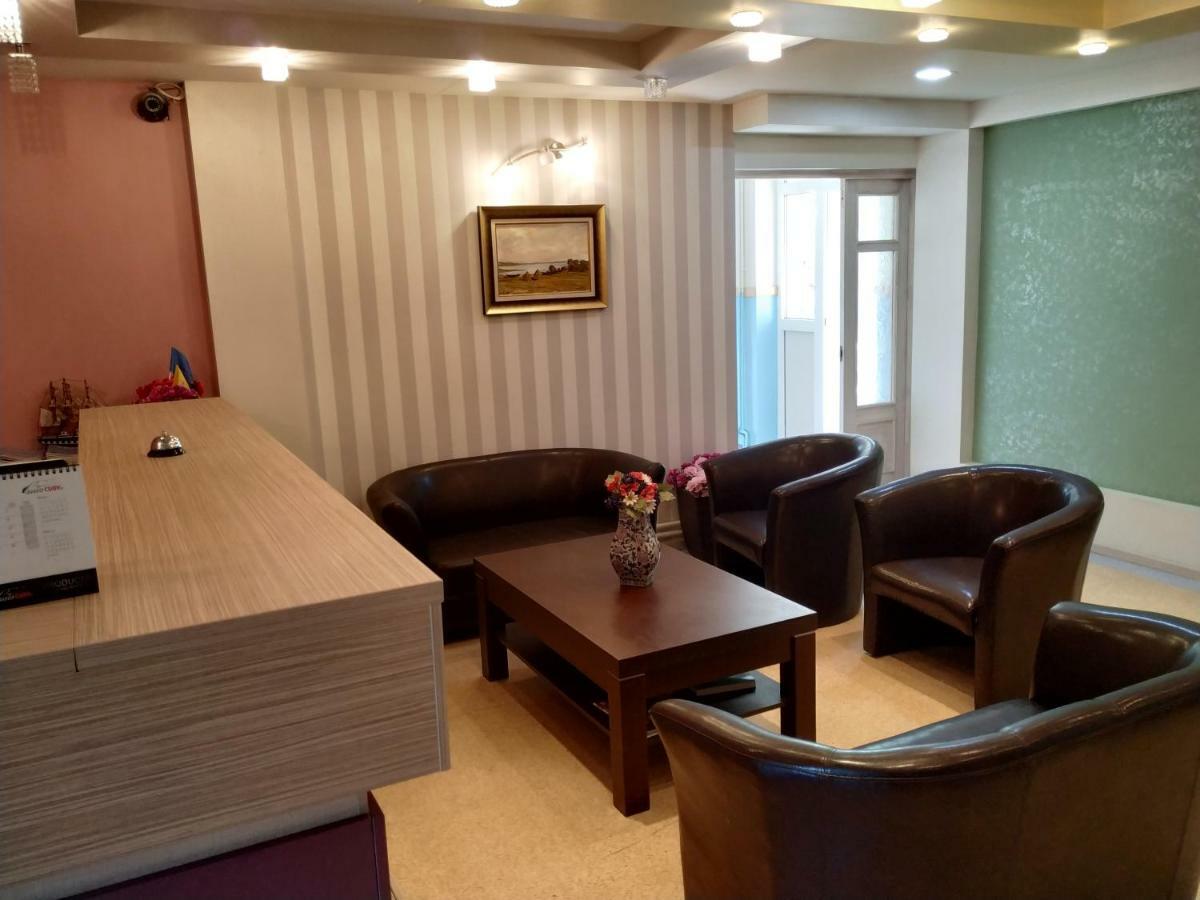 Concordia Hotel Jurmala Luaran gambar